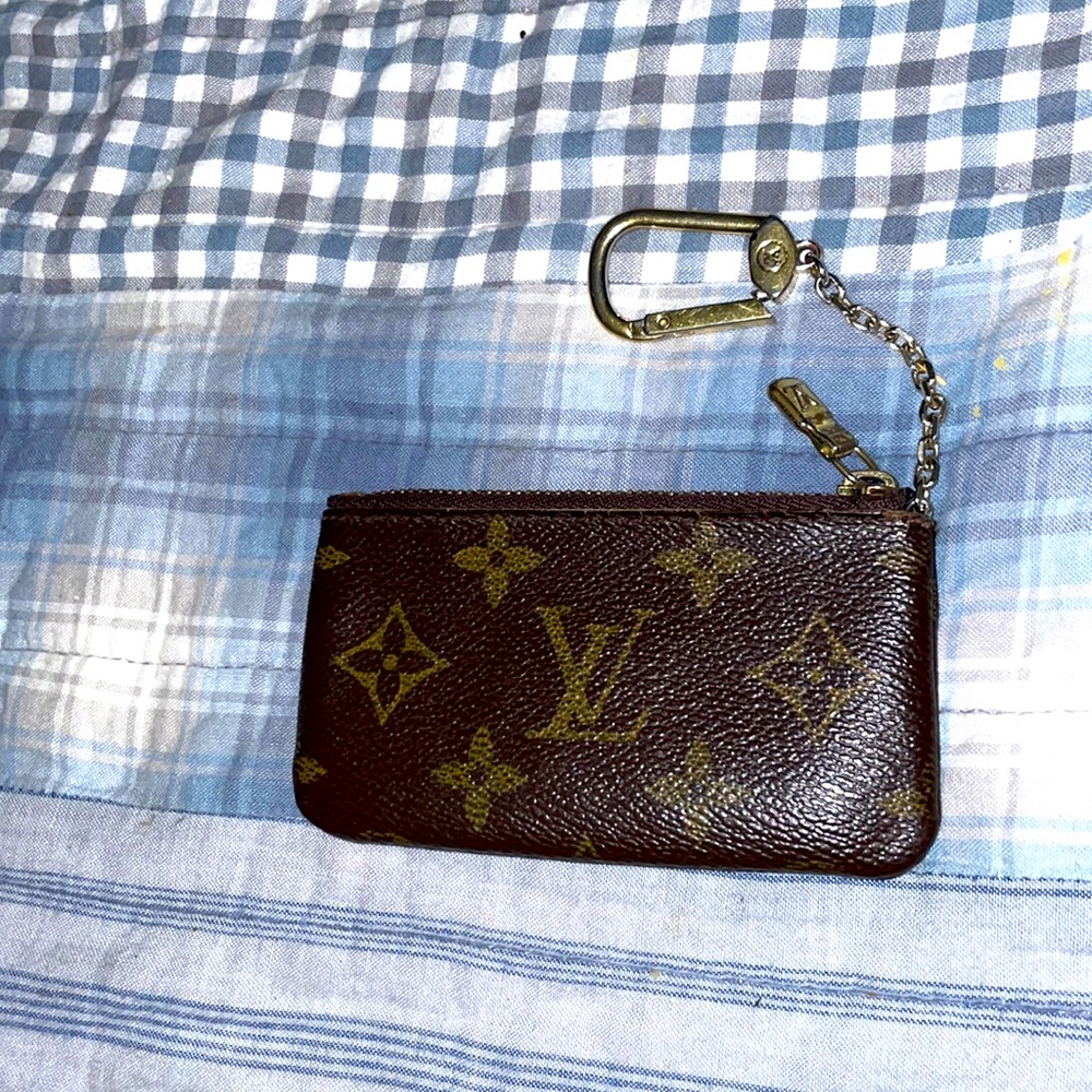 Louis Vuitton coin pouch